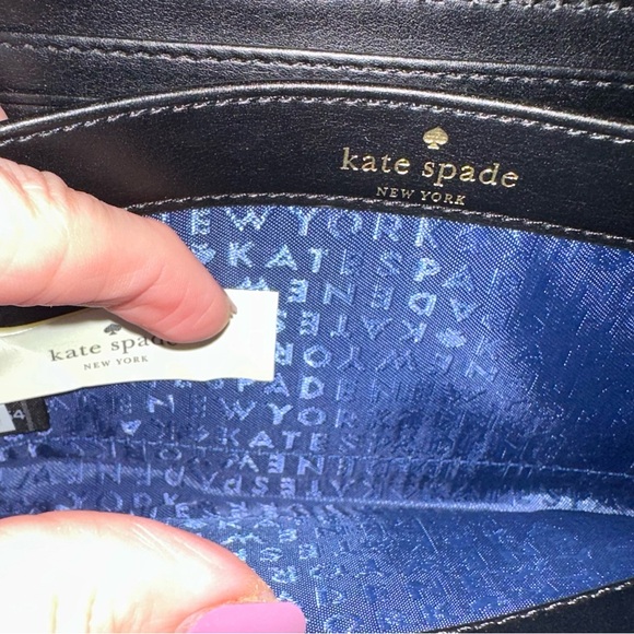 Kate Spade whale wallet - Picture 5 of 6